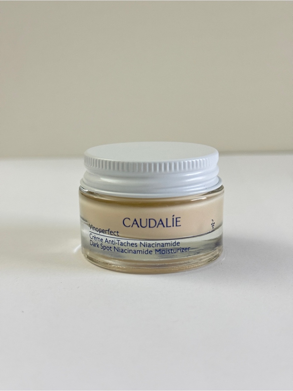 Caudalie Vinoperfect Dark Spot Niacinamide Moisturizer 15ml